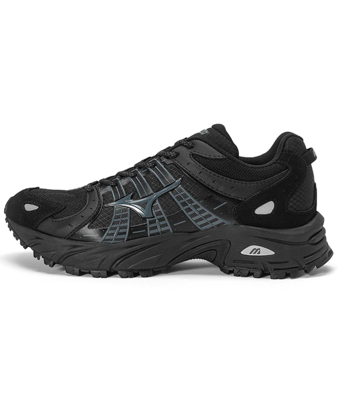 MIZUNO Черные кроссовки, фото 6