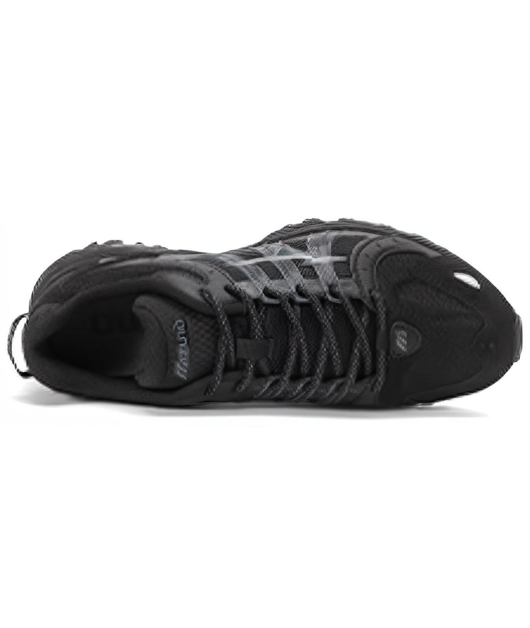 MIZUNO Черные кроссовки, фото 4