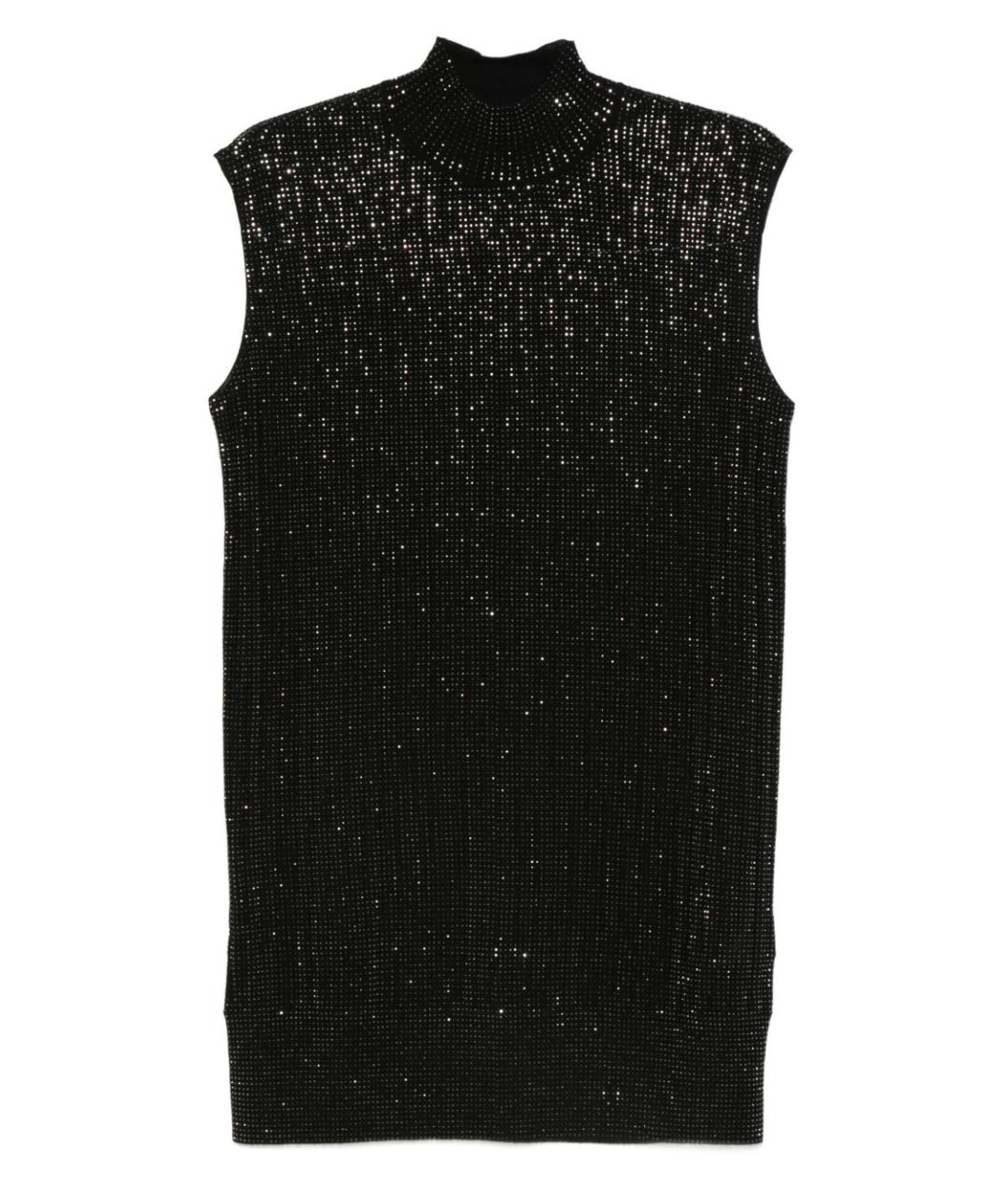 EMPORIO ARMANI Черное платье, фото 1
