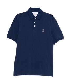 BRUNELLO CUCINELLI Поло с коротким рукавом