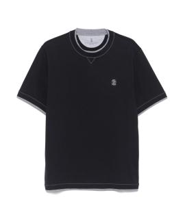 BRUNELLO CUCINELLI Футболка