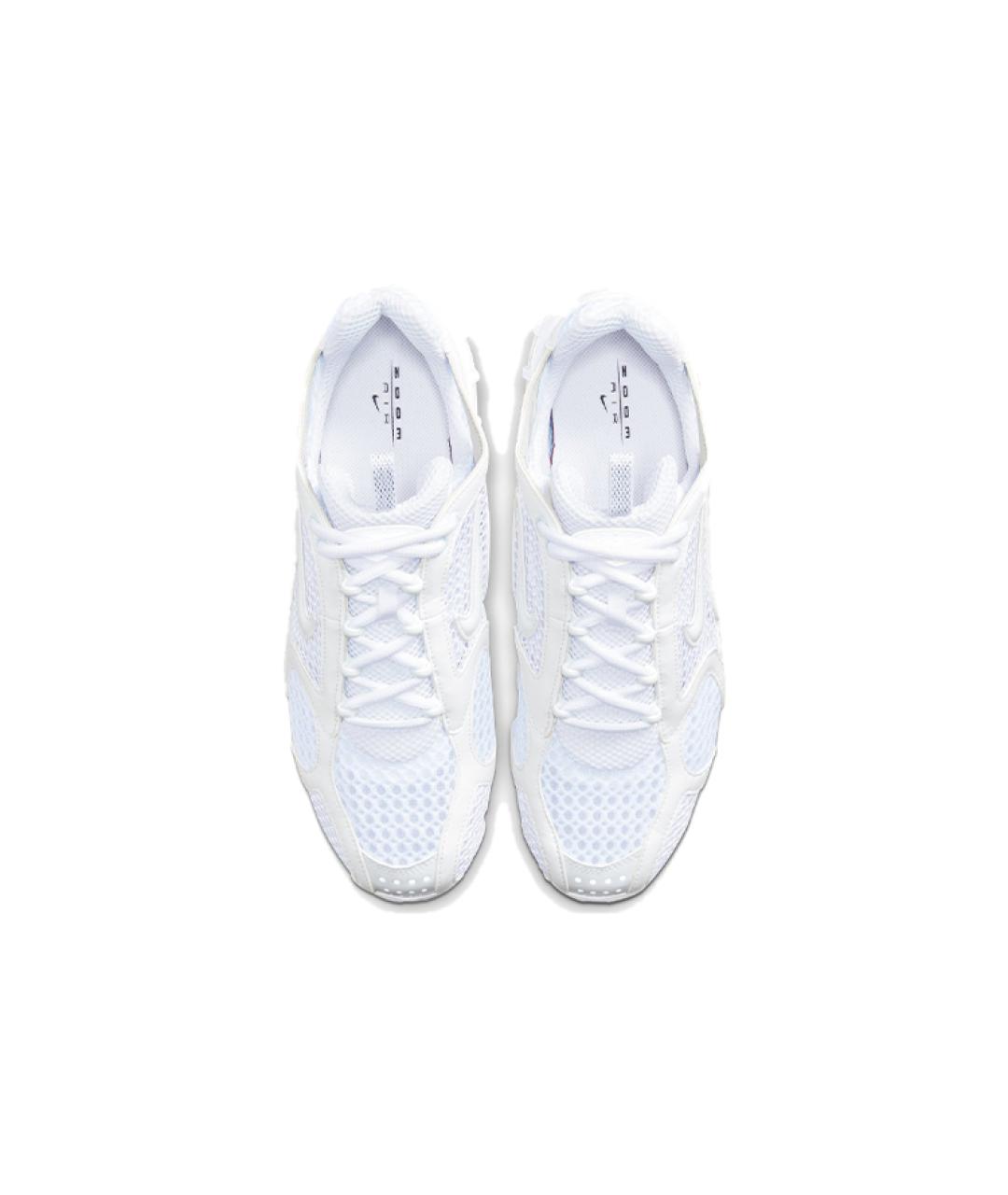 NIKE Белые низкие кроссовки / кеды, фото 4