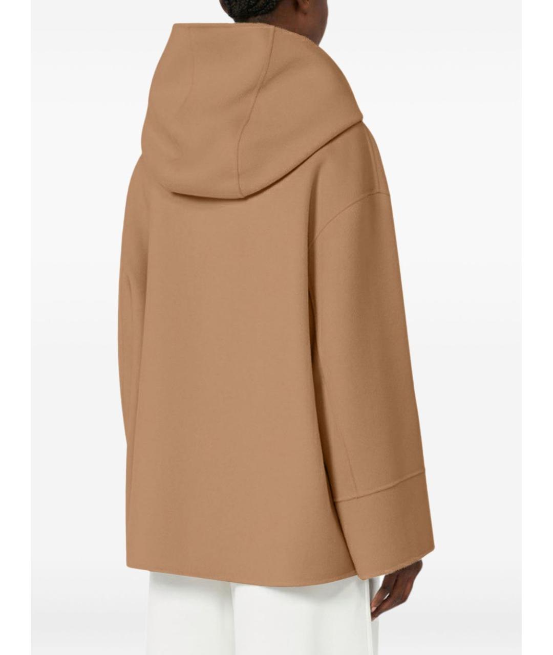 'S MAX MARA Бежевая куртка, фото 2