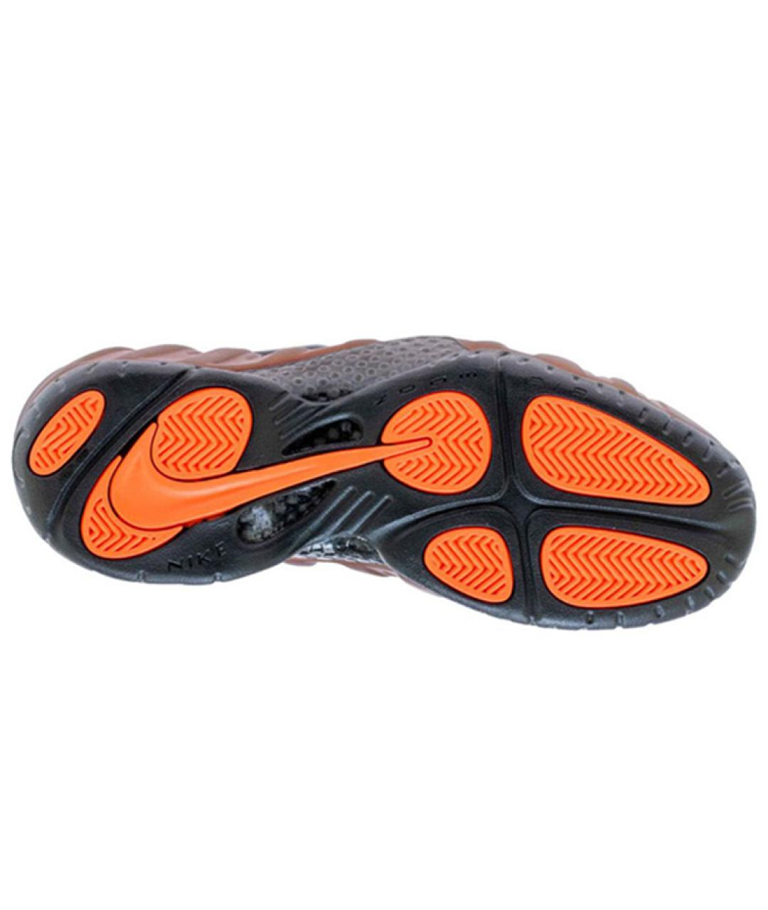 NIKE Красные кроссовки, фото 5