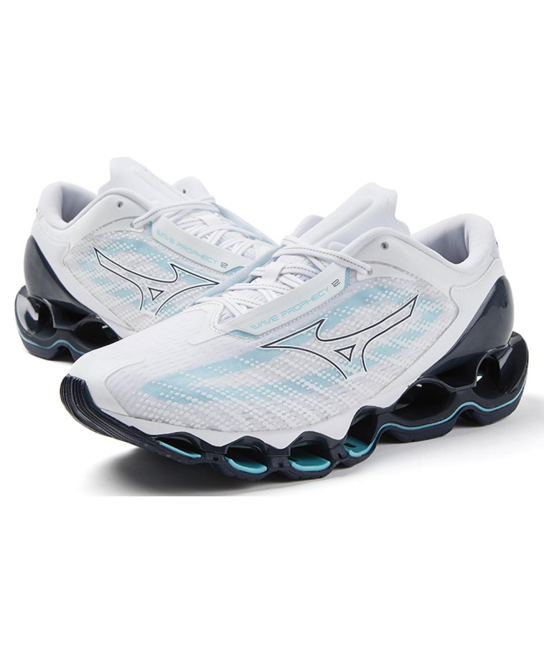 MIZUNO Белые кроссовки, фото 3