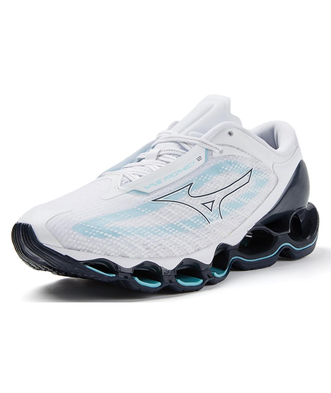 MIZUNO Белые кроссовки, фото 2