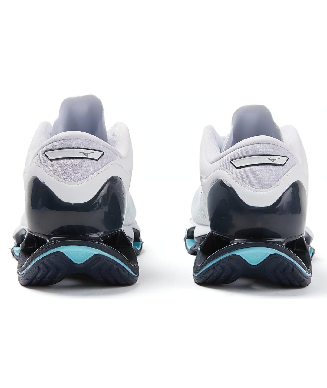 MIZUNO Белые кроссовки, фото 5