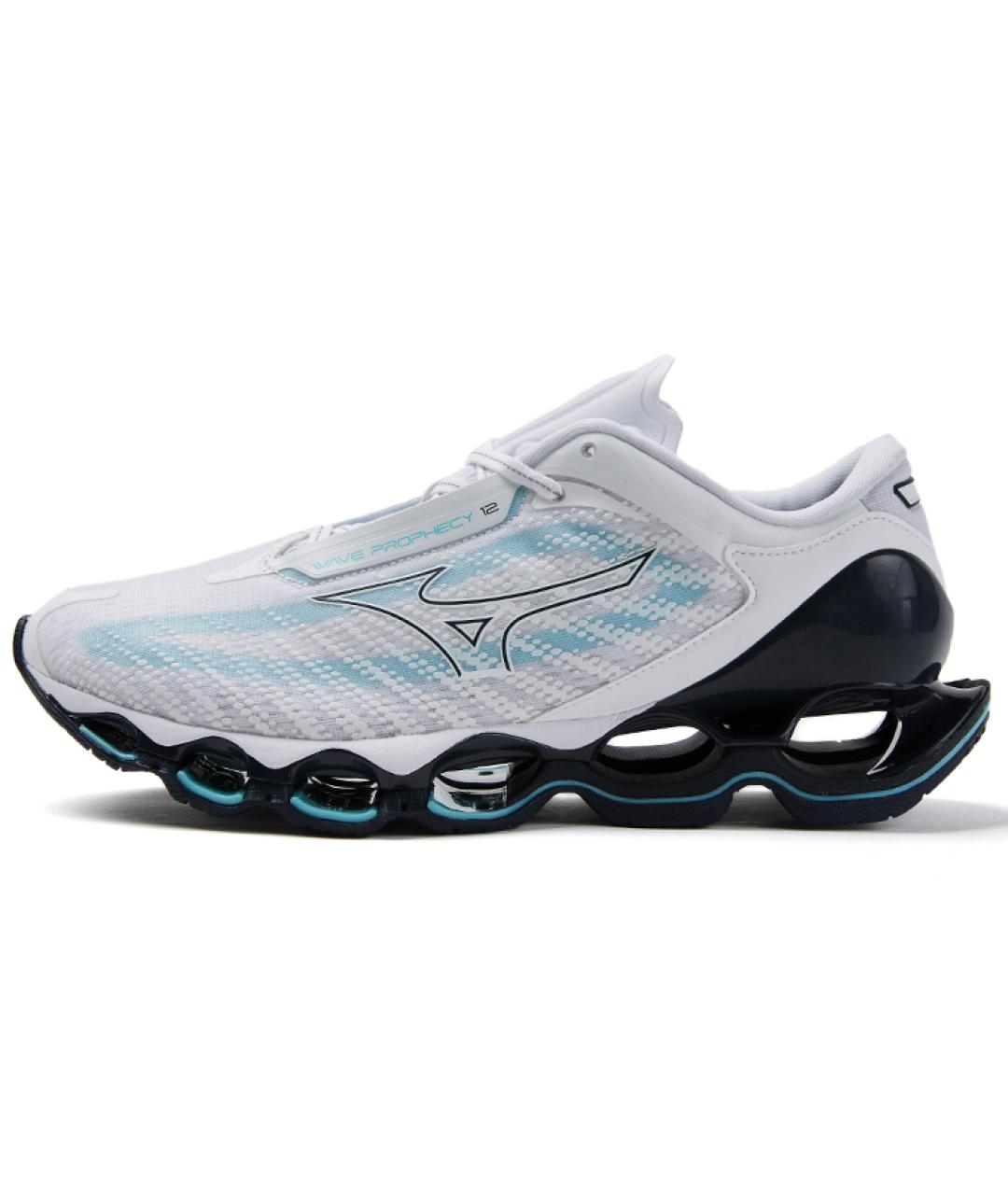 MIZUNO Белые кроссовки, фото 7