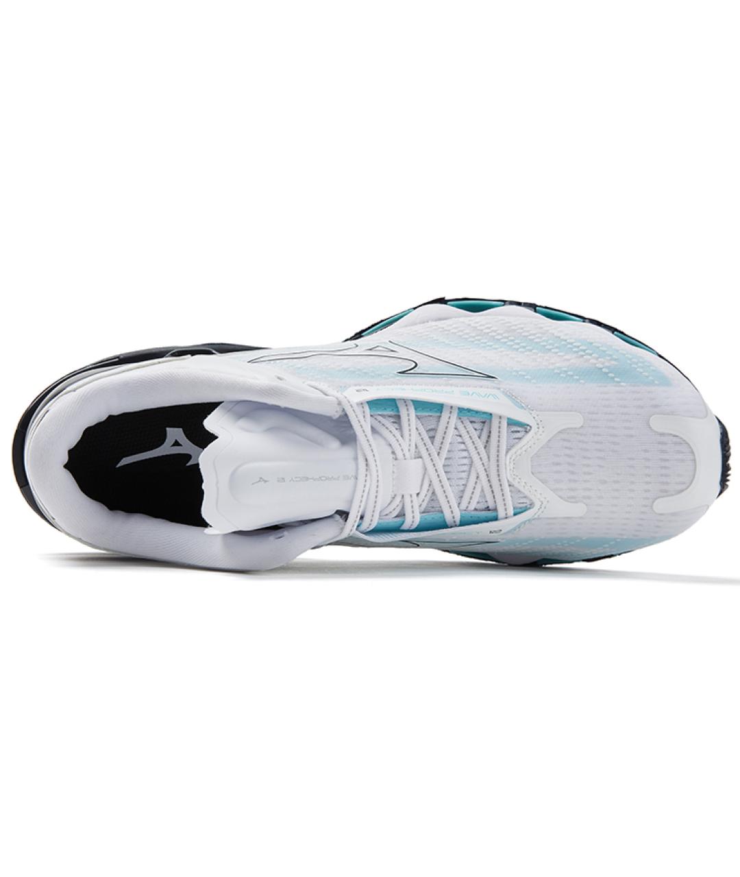 MIZUNO Белые кроссовки, фото 4