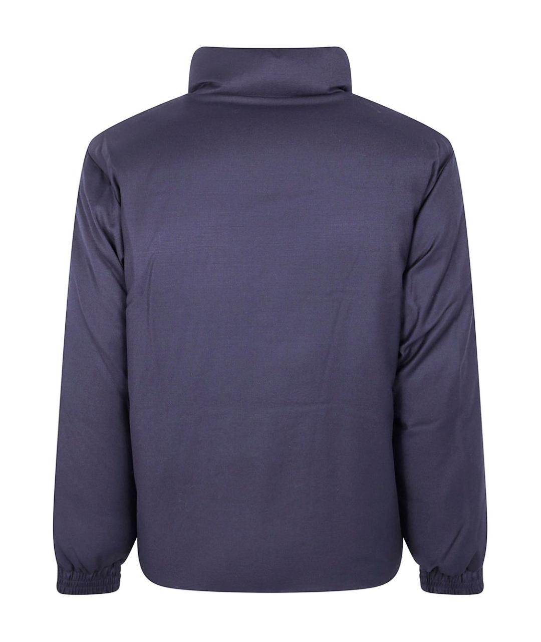 EMPORIO ARMANI Синяя куртка, фото 3