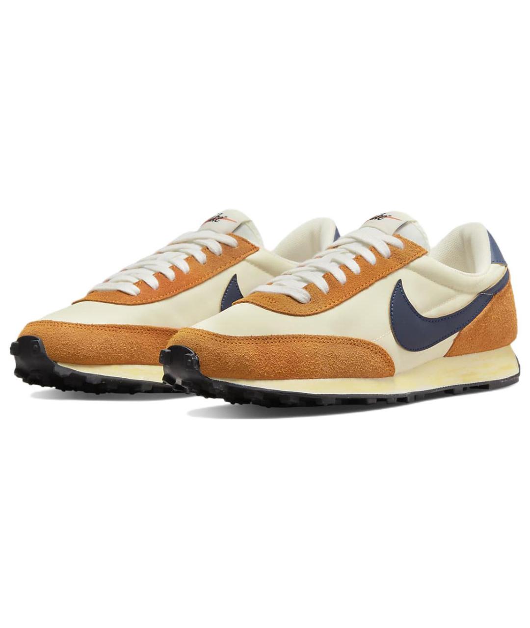 NIKE Коричневые кроссовки, фото 4