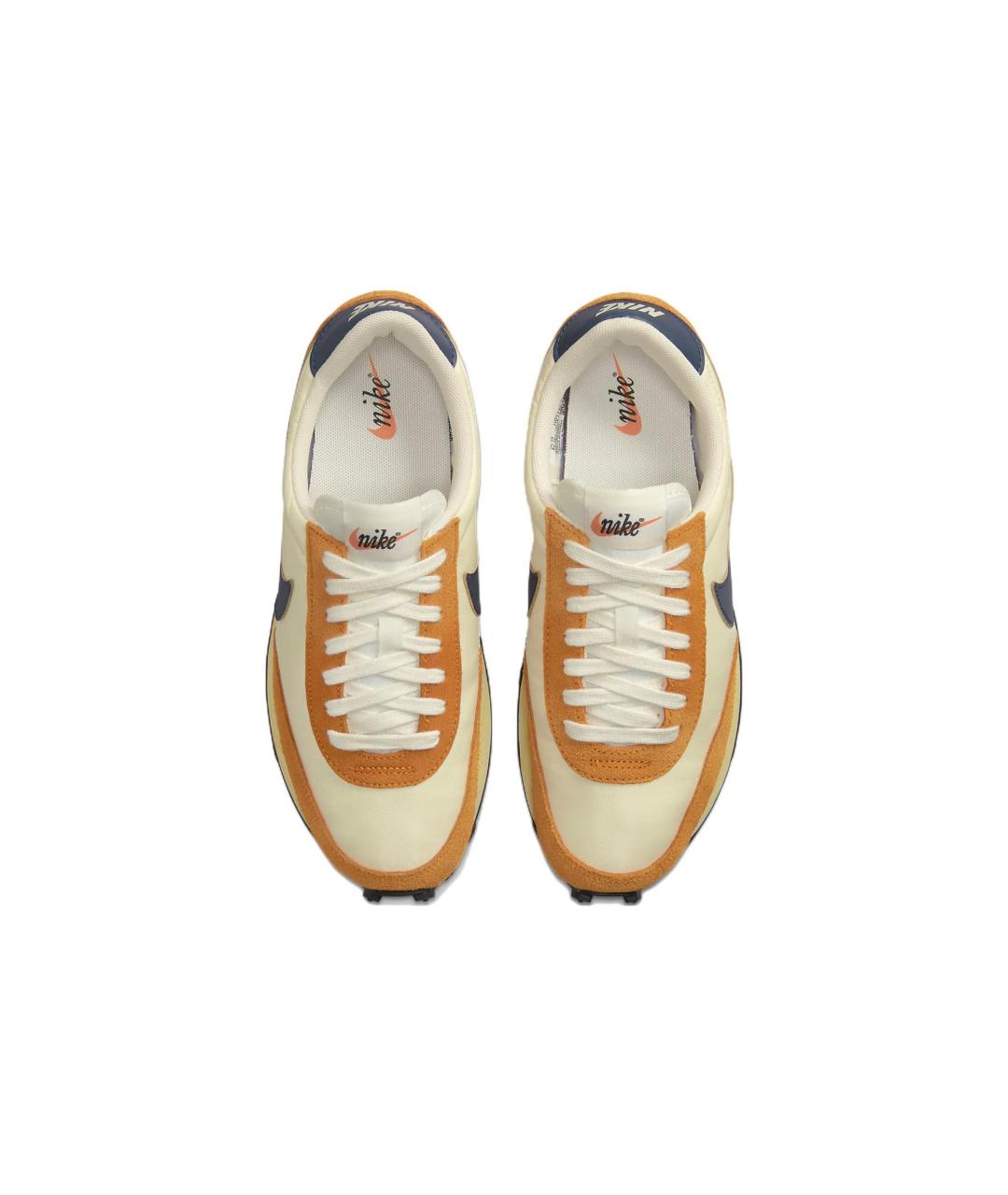 NIKE Коричневые кроссовки, фото 5