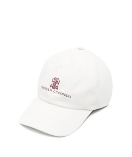 BRUNELLO CUCINELLI Кепка/бейсболка