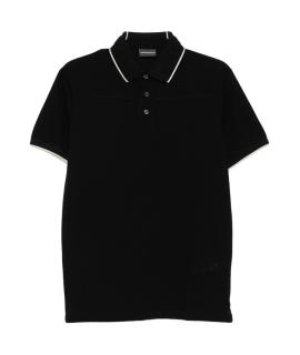 EMPORIO ARMANI Поло с коротким рукавом
