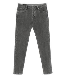 EMPORIO ARMANI Прямые джинсы