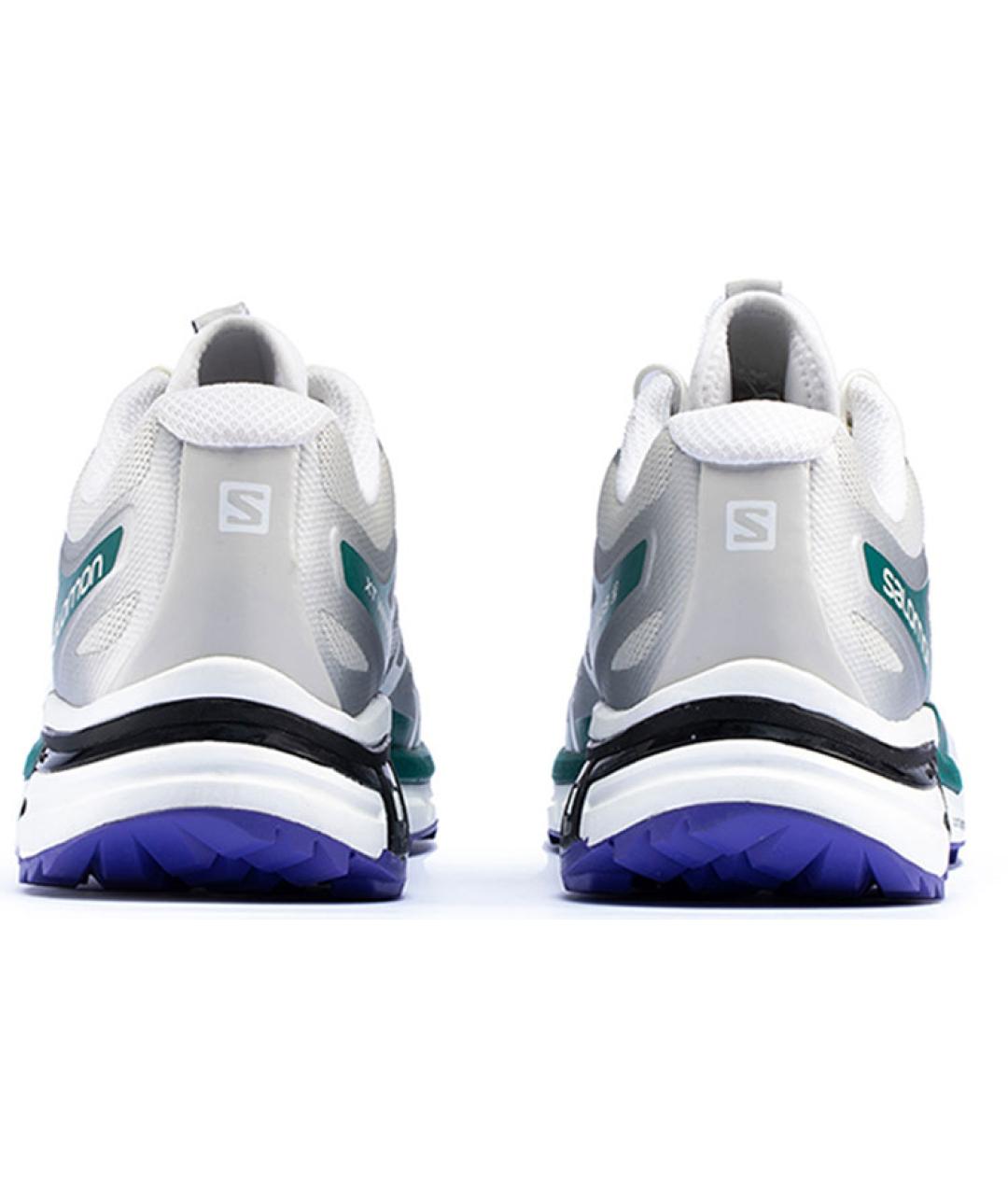 SALOMON Белые кроссовки, фото 3