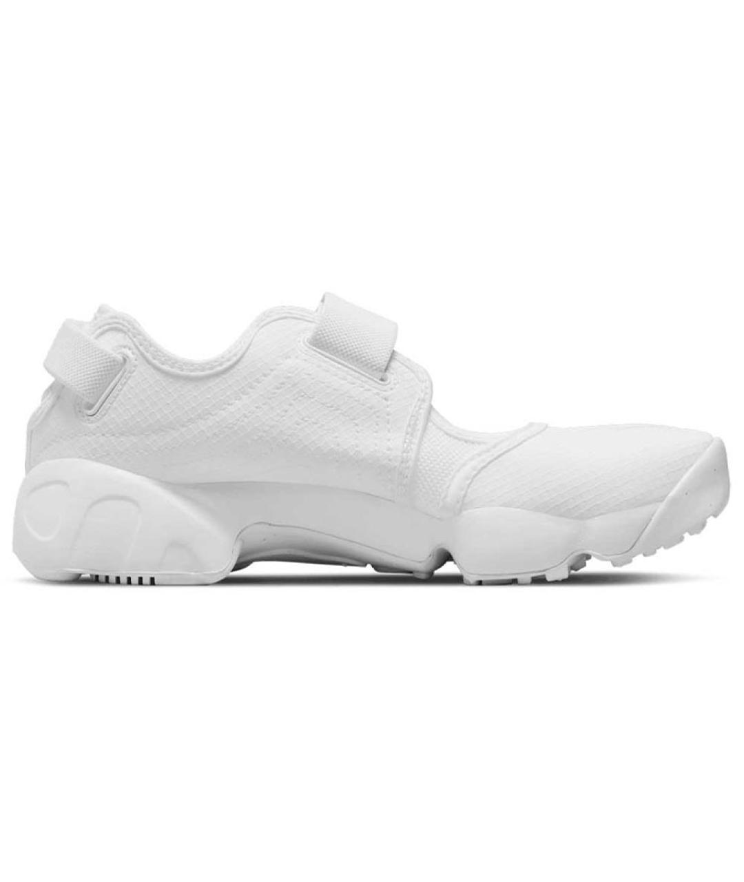 NIKE Белые кроссовки, фото 3