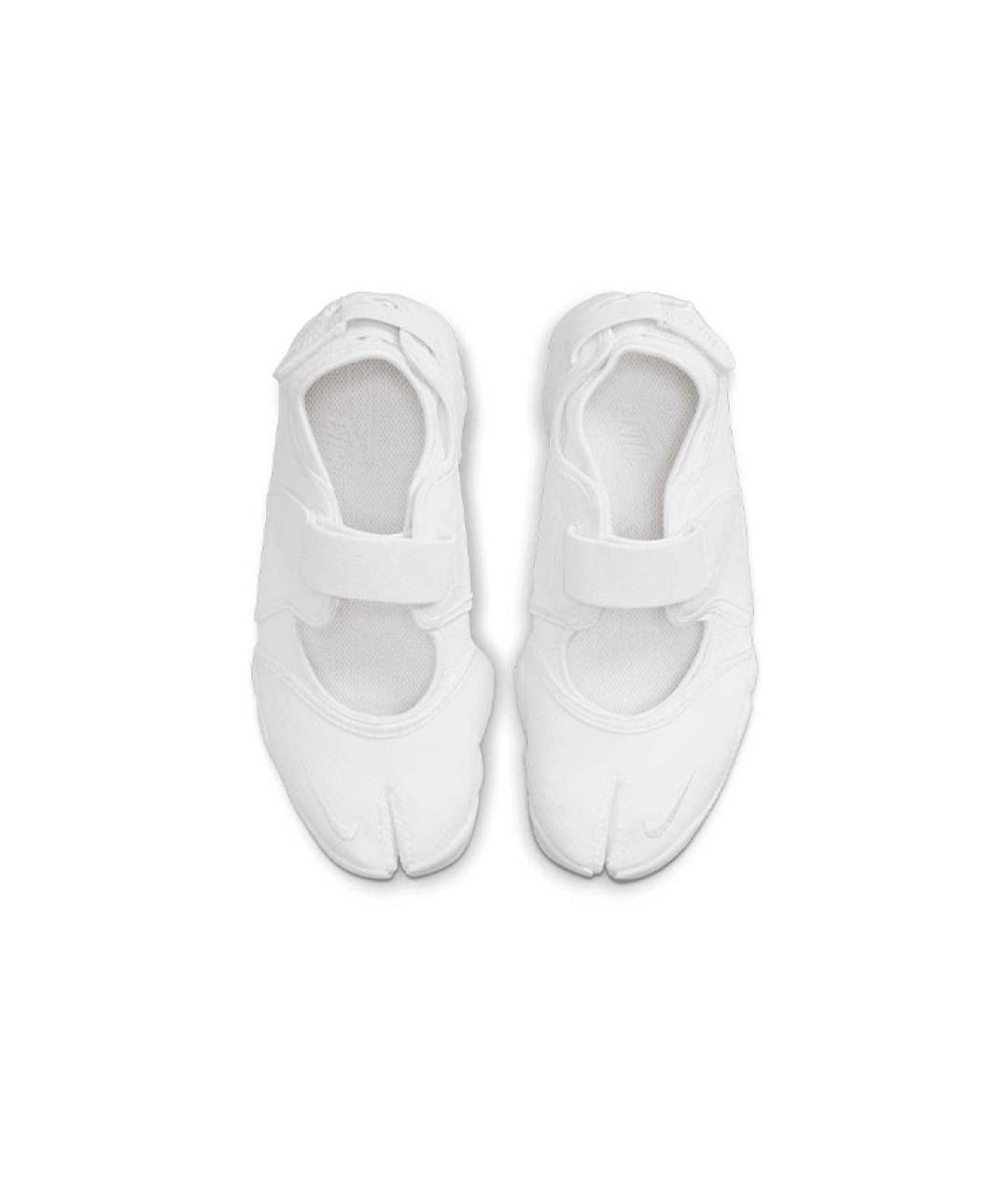 NIKE Белые кроссовки, фото 5