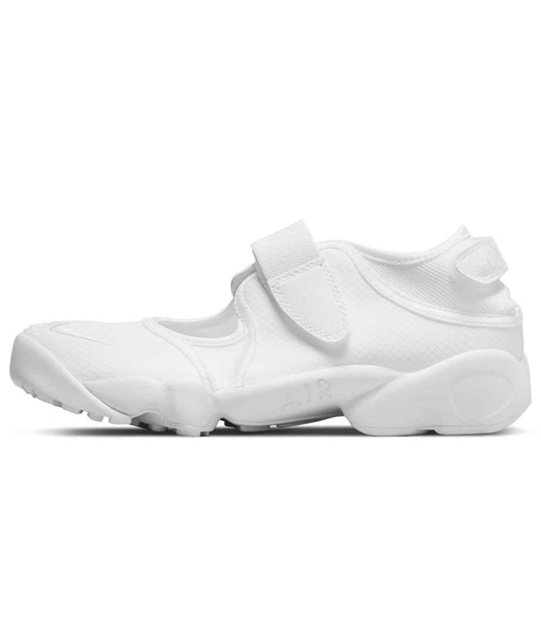 NIKE Белые кроссовки, фото 2