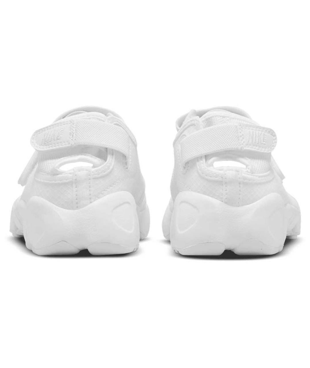 NIKE Белые кроссовки, фото 6