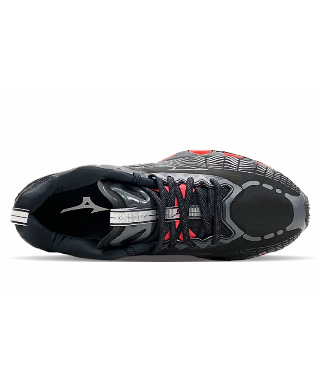 MIZUNO Черные кроссовки, фото 3