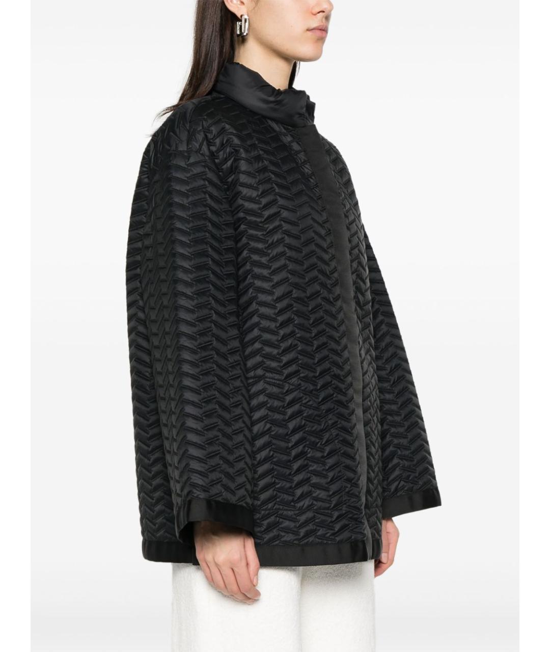 EMPORIO ARMANI Черная куртка, фото 5