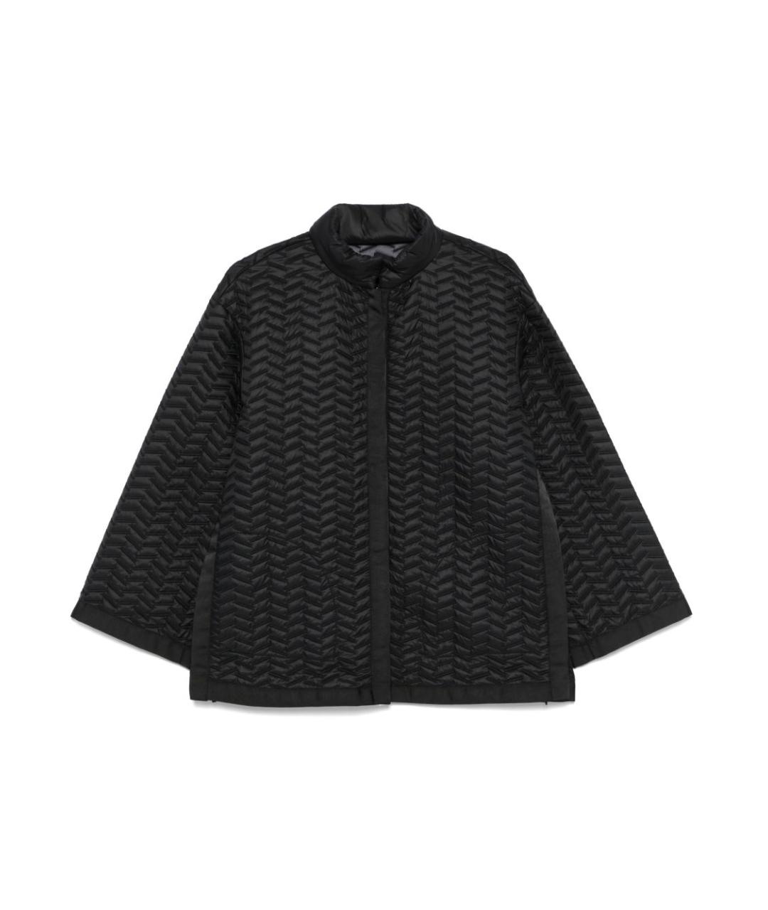 EMPORIO ARMANI Черная куртка, фото 1
