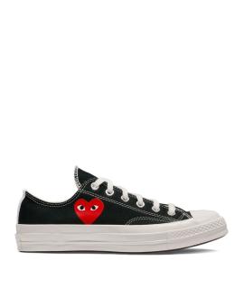COMME DES GARÇONS Низкие кроссовки / кеды