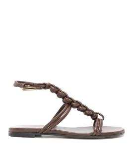 GIANVITO ROSSI Босоножки