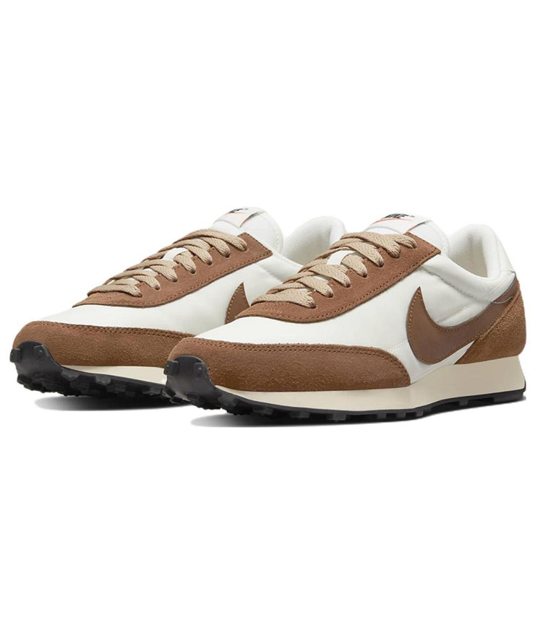 NIKE Коричневые кроссовки, фото 4