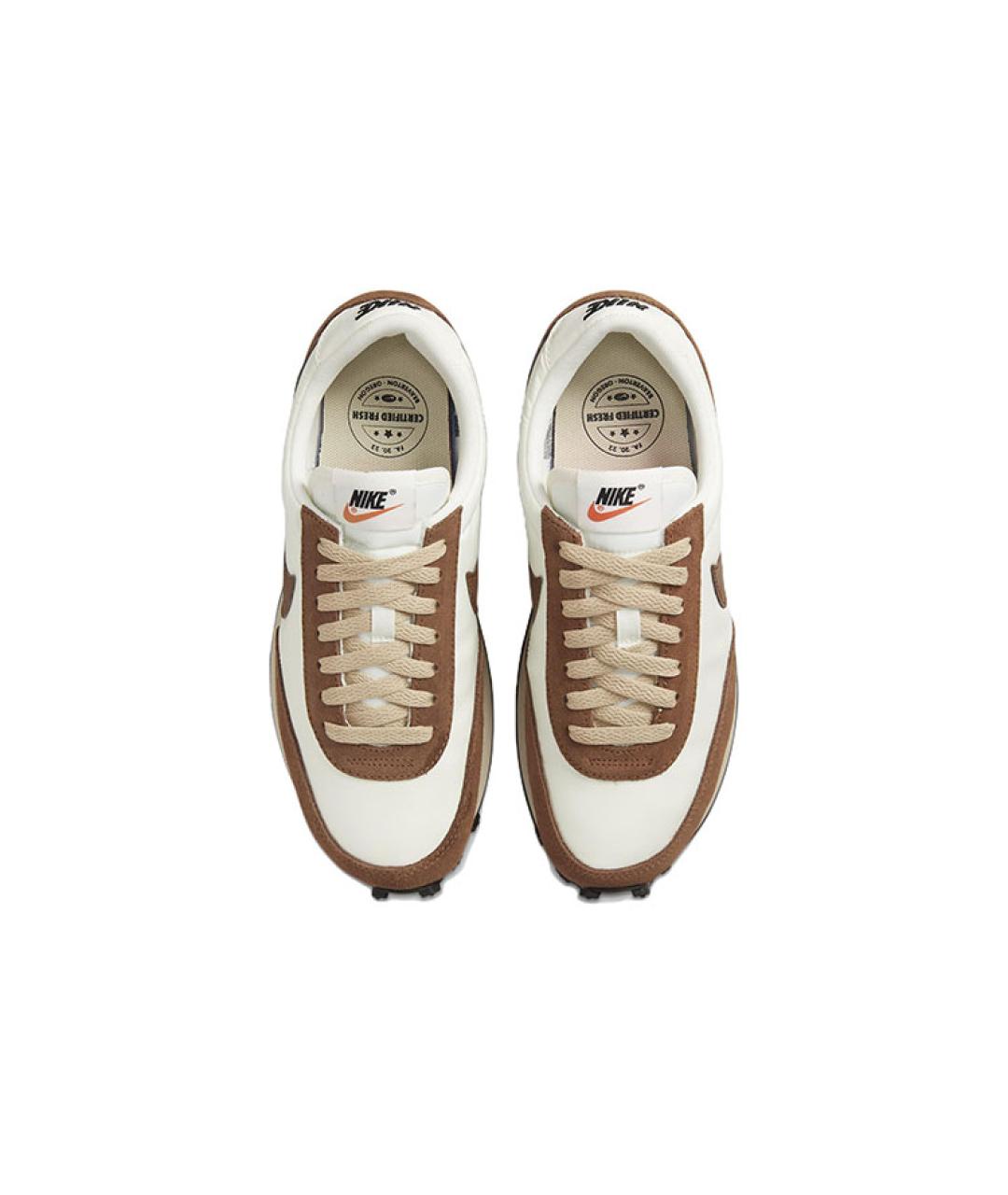 NIKE Коричневые кроссовки, фото 5