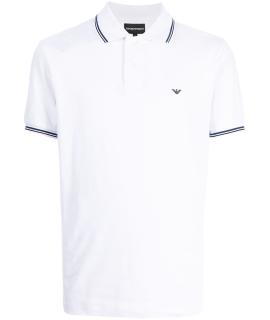 EMPORIO ARMANI Поло с коротким рукавом