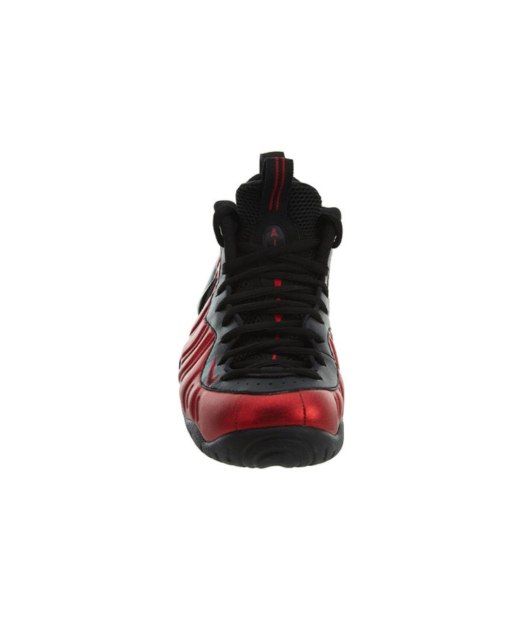 NIKE Красные кроссовки, фото 4