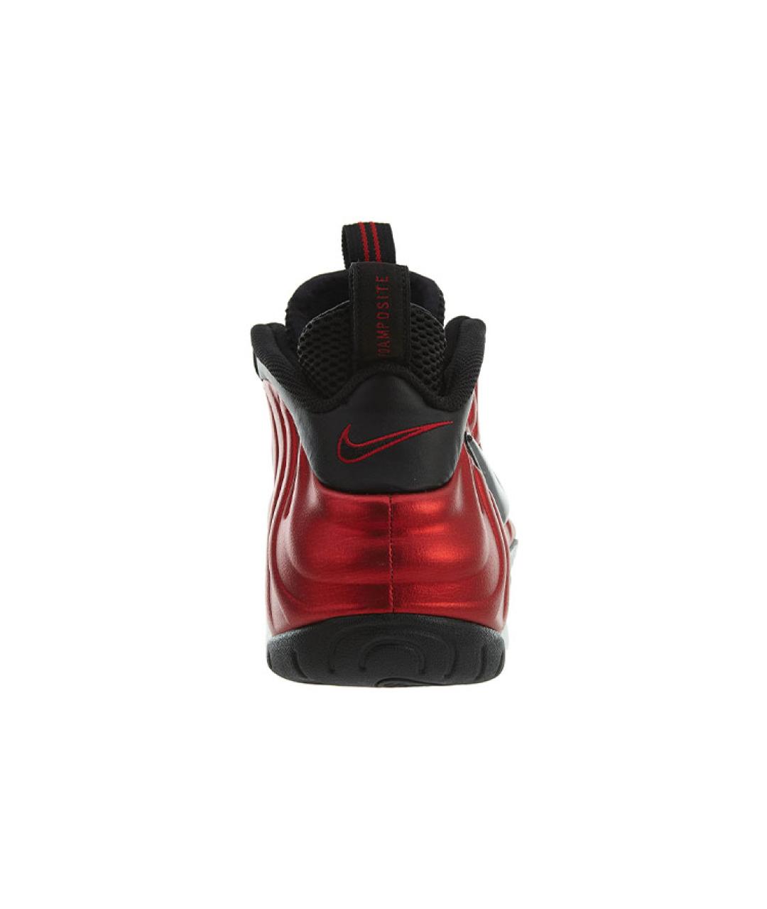 NIKE Красные кроссовки, фото 5