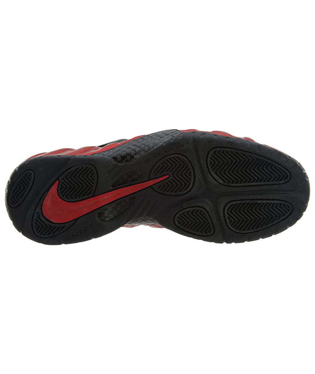 NIKE Красные кроссовки, фото 7