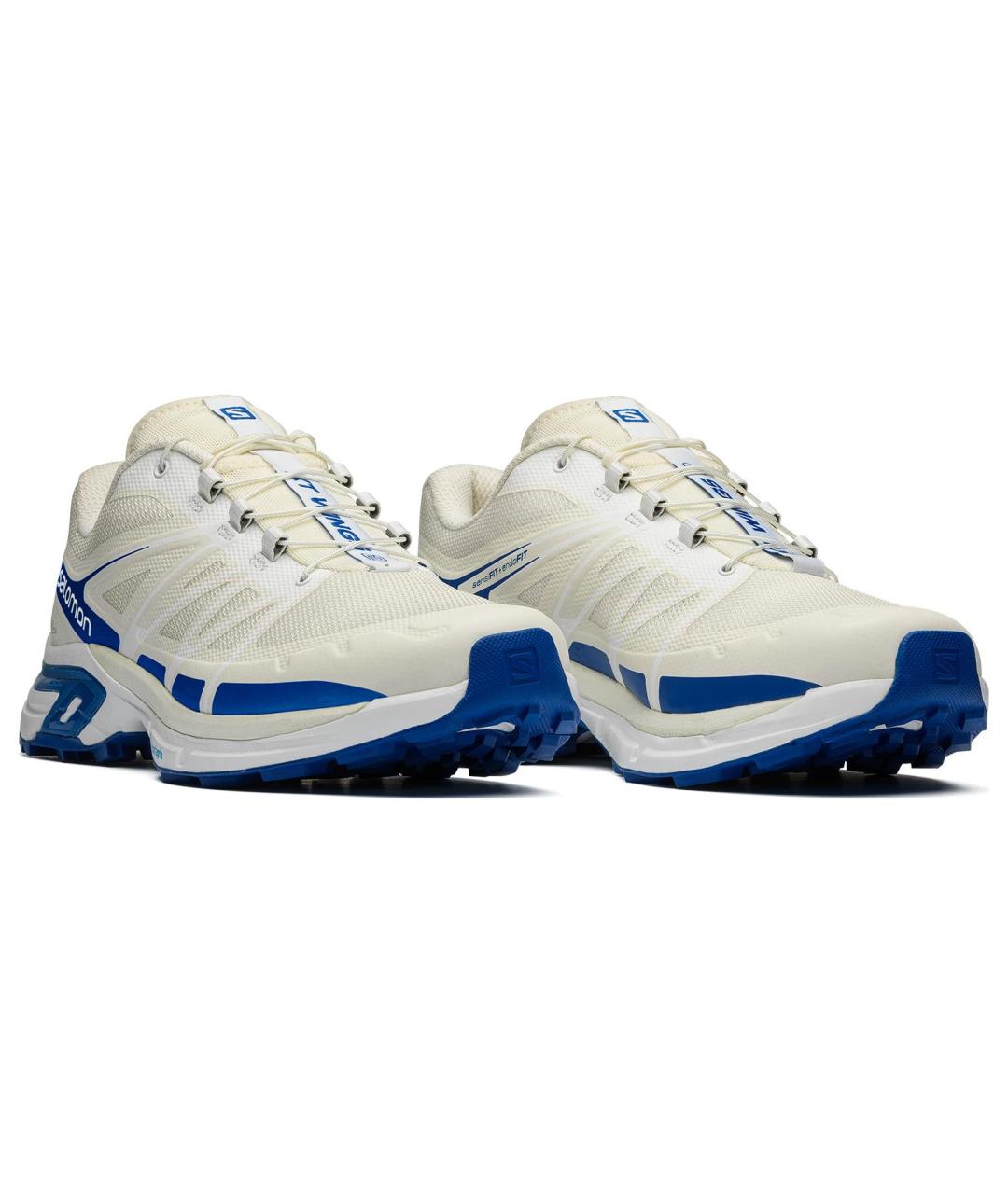 SALOMON Белые кроссовки, фото 3