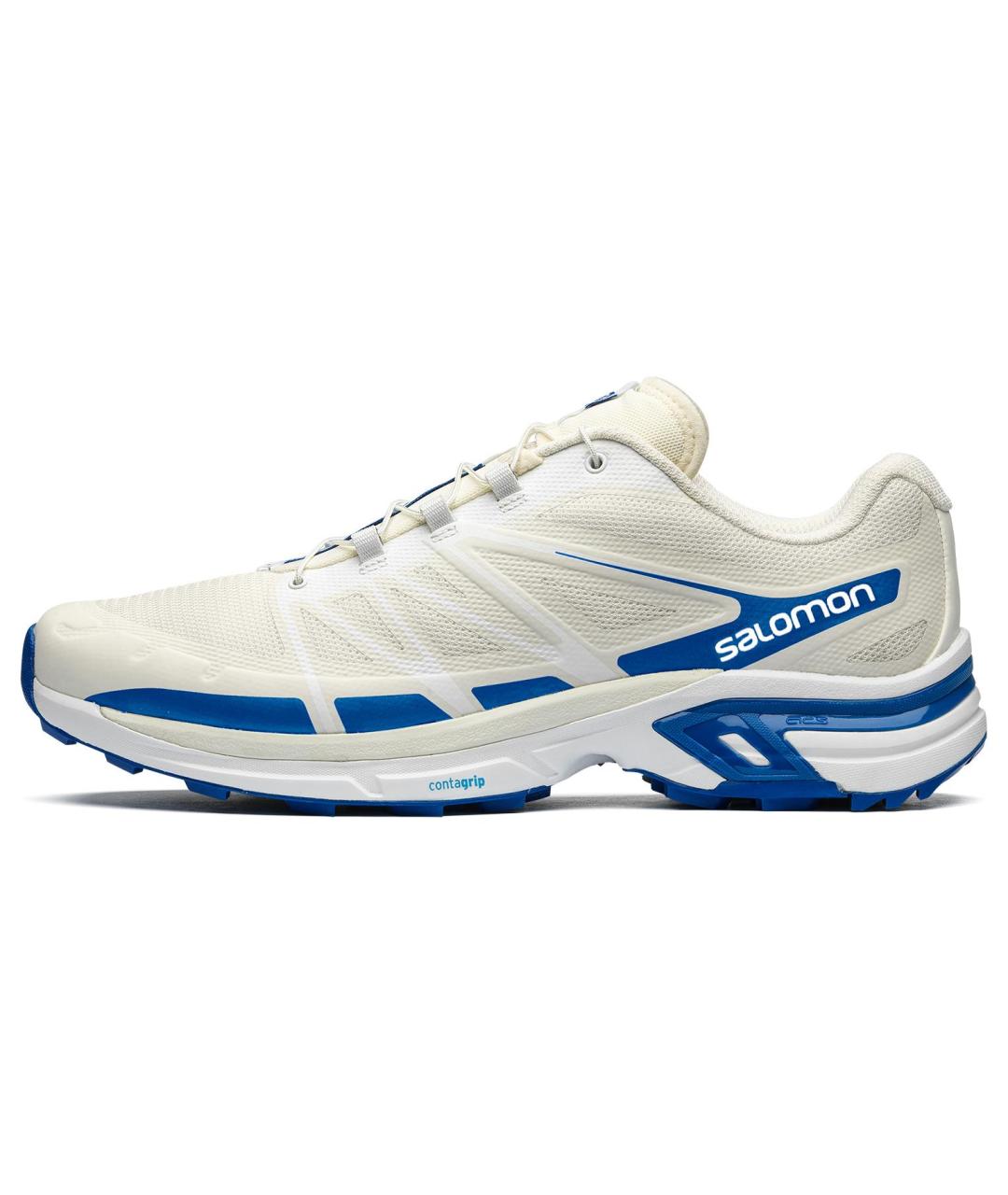 SALOMON Белые кроссовки, фото 2