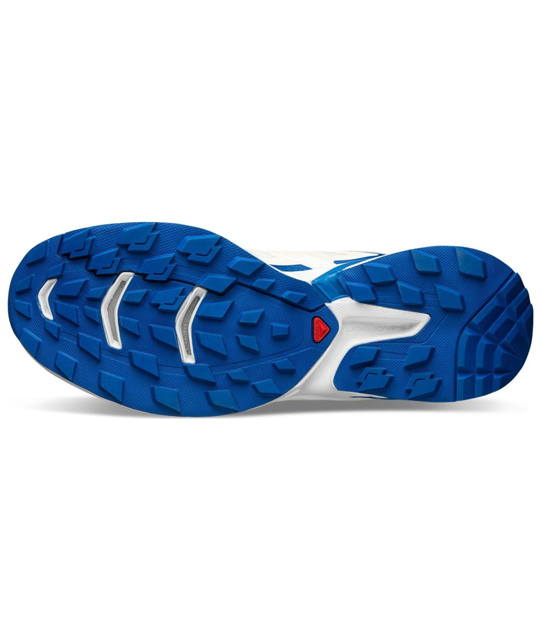 SALOMON Белые кроссовки, фото 5