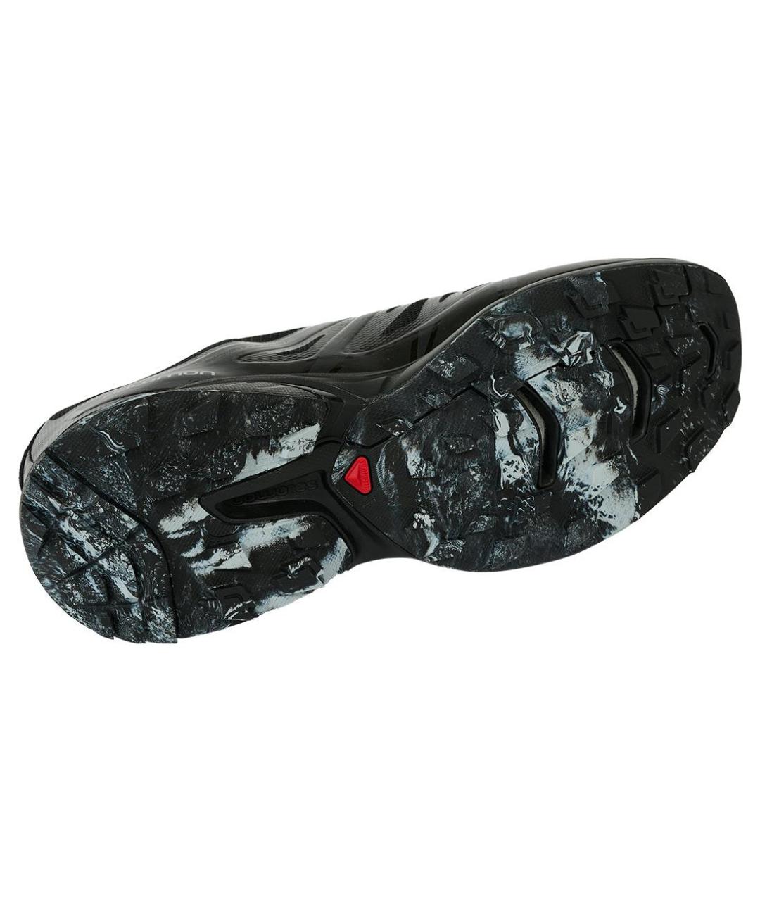 SALOMON Черные кроссовки, фото 6