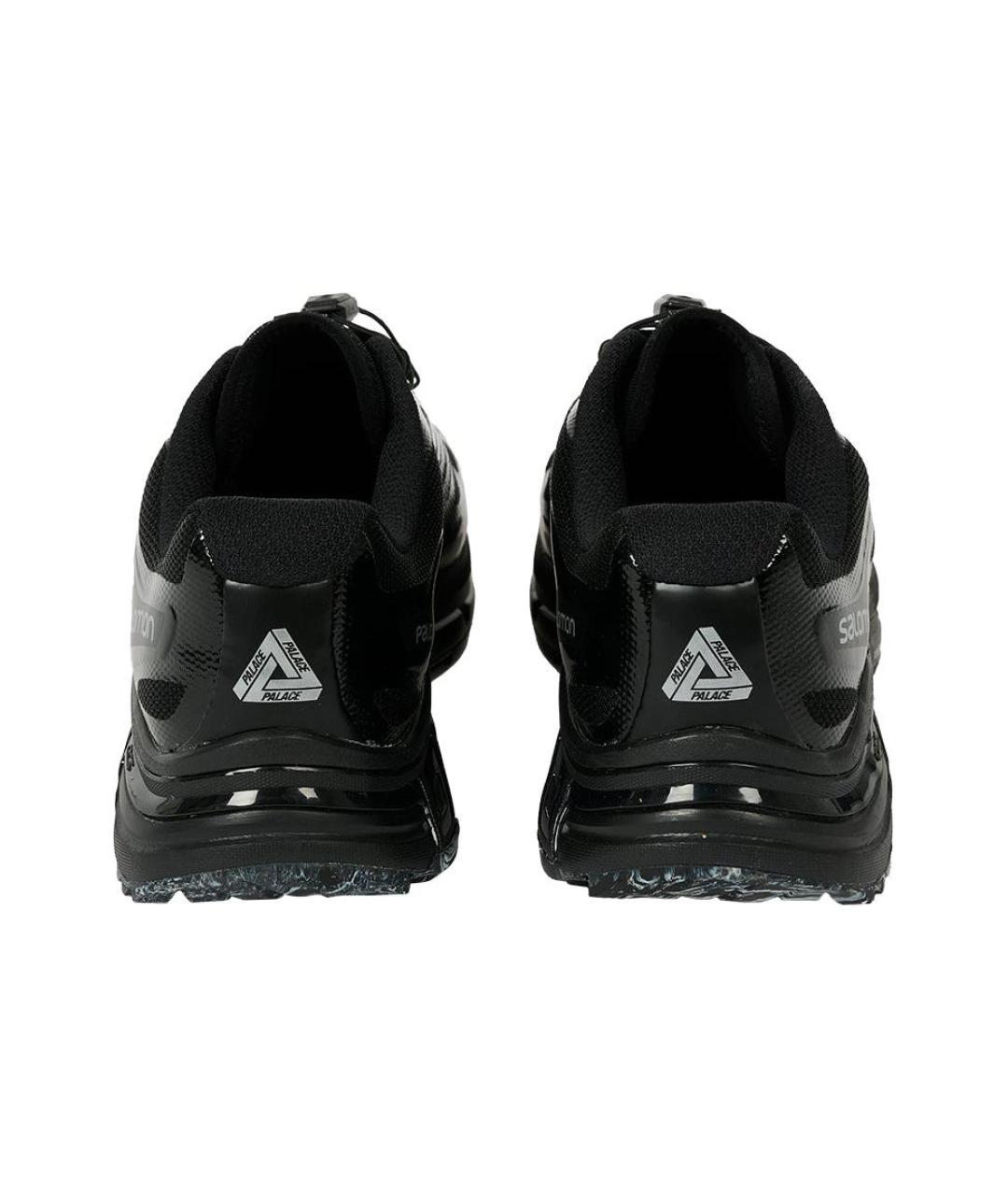 SALOMON Черные кроссовки, фото 5