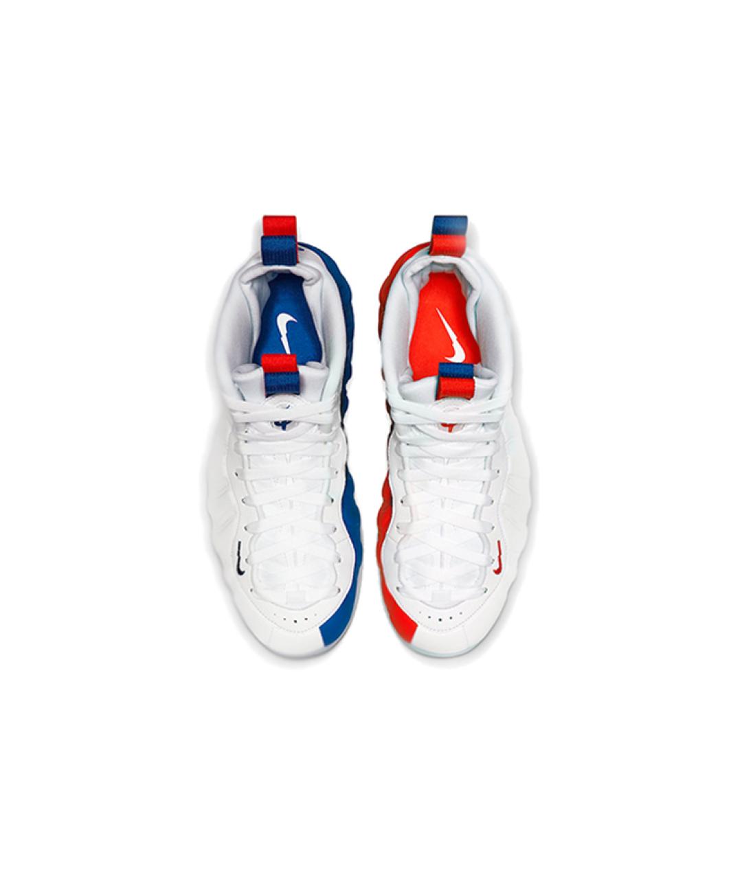 NIKE Белые кроссовки, фото 5