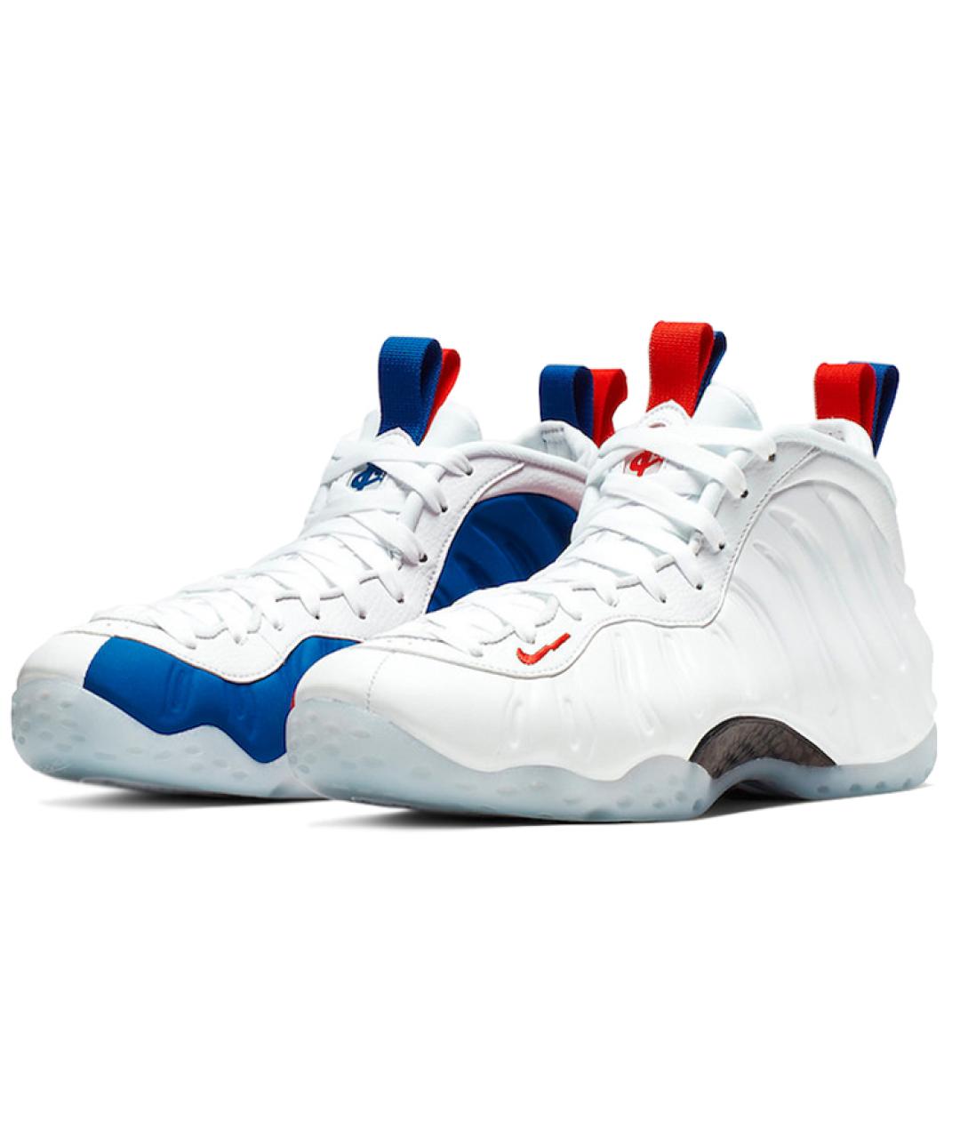 NIKE Белые кроссовки, фото 4