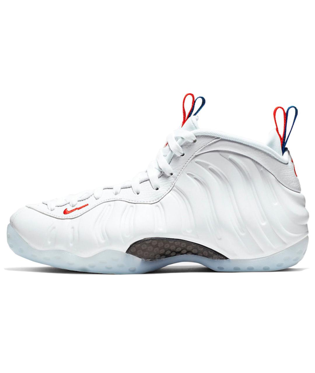 NIKE Белые кроссовки, фото 2