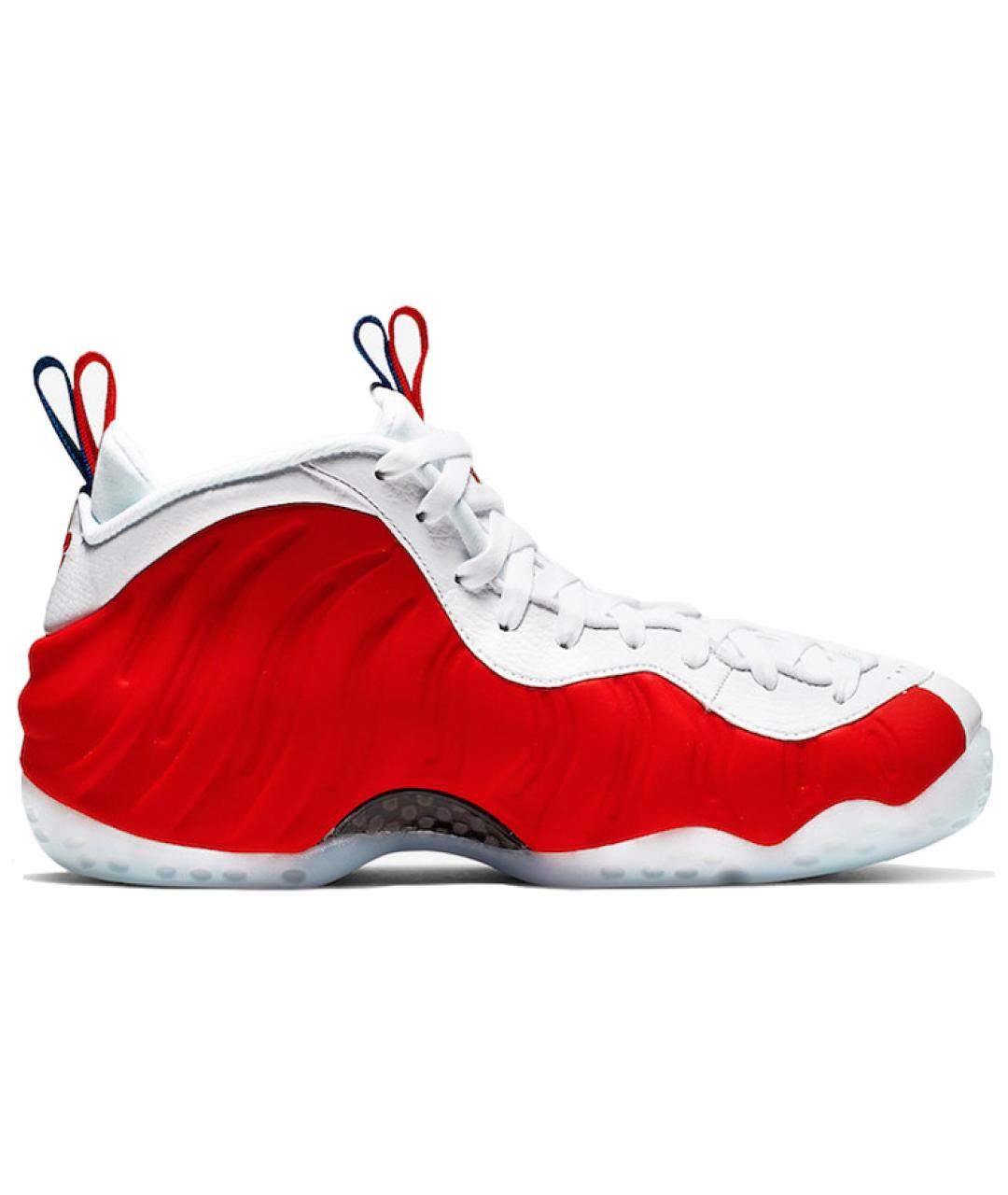 NIKE Белые кроссовки, фото 3