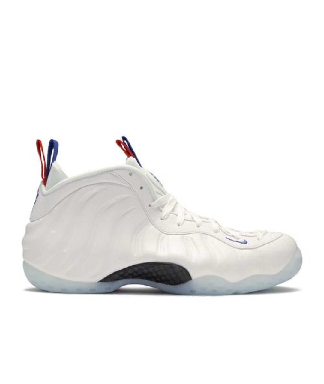 NIKE Белые кроссовки, фото 1