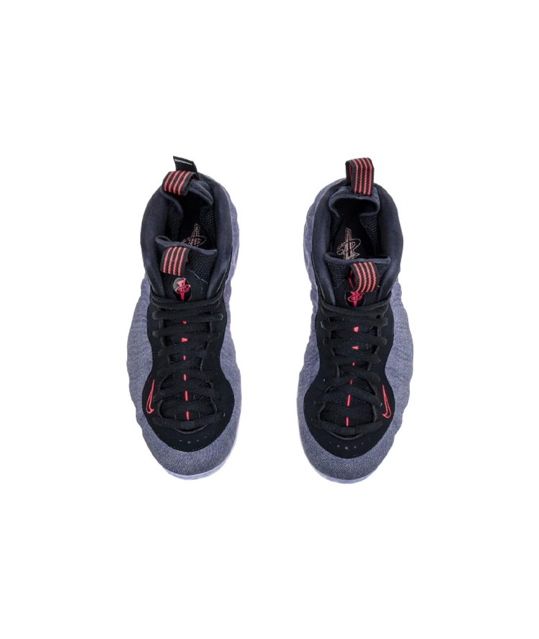 NIKE Синие кроссовки, фото 5