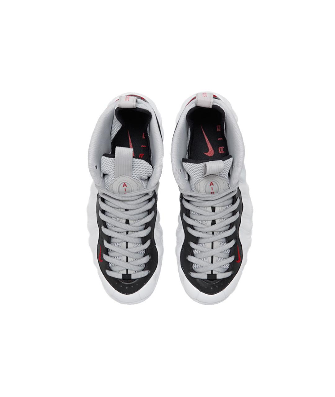 NIKE Белые кроссовки, фото 4