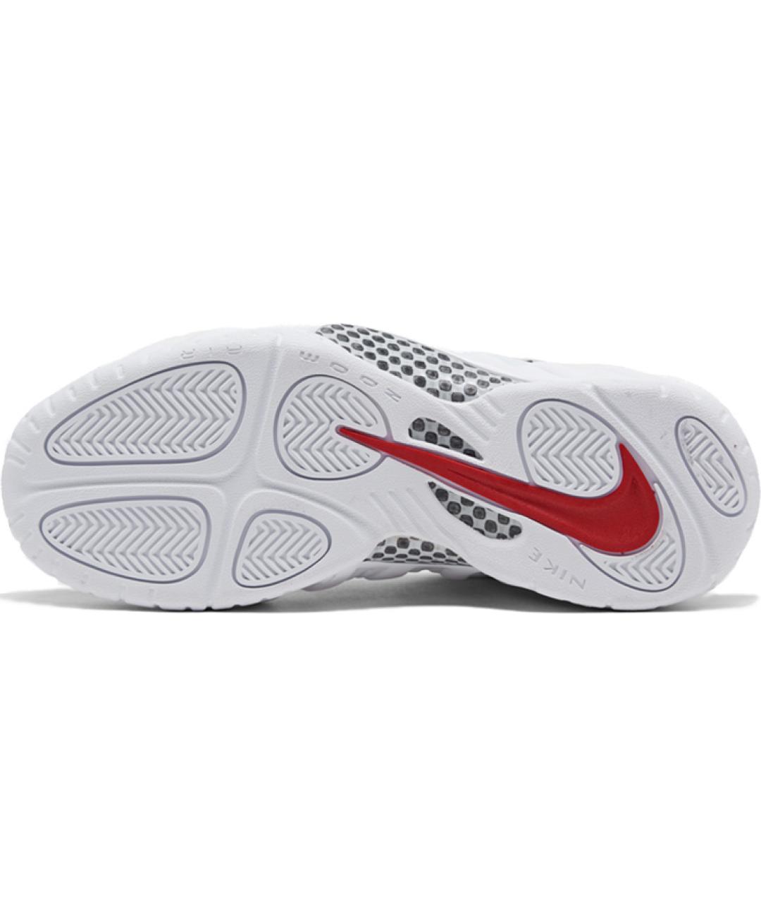 NIKE Белые кроссовки, фото 6
