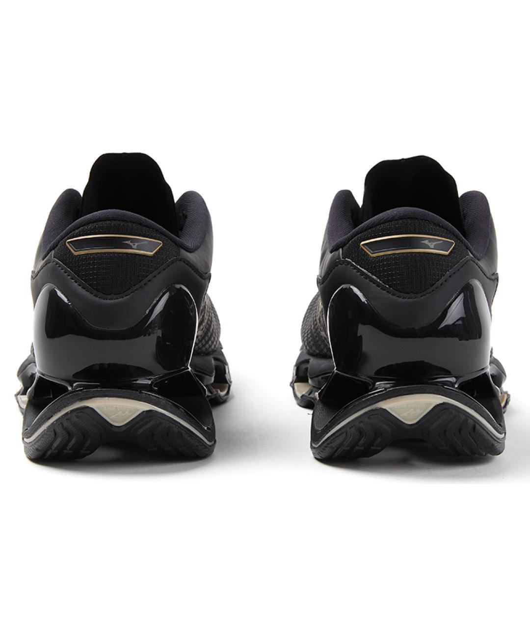 MIZUNO Черные кроссовки, фото 5