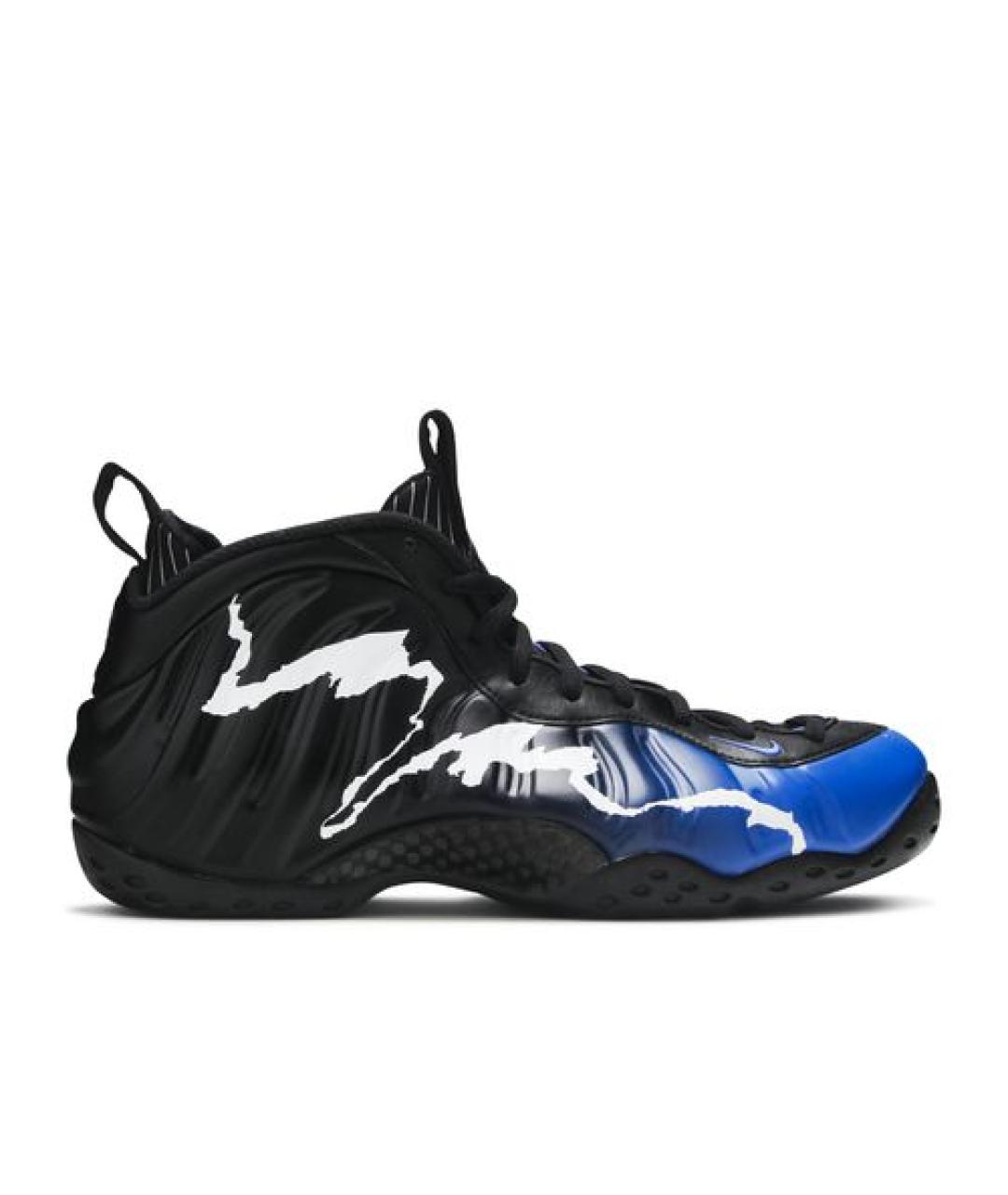 NIKE Синие кроссовки, фото 1